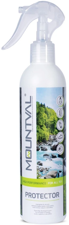 Impregranavimo priemonė MOUNTVAL PROTECTOR