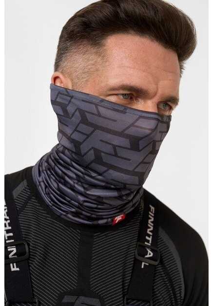 Kaklo mova Finntrail TUBE Graphite 9800