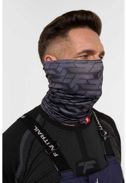 Kaklo mova Finntrail TUBE Graphite 9800