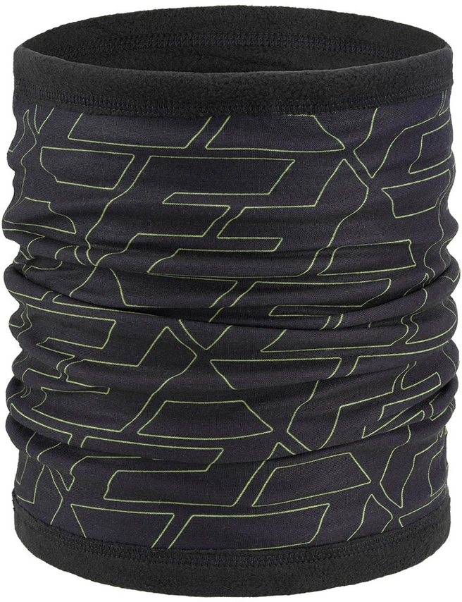 Kaklo mova Finntrail TUBEPRO GraphiteYellow 9811