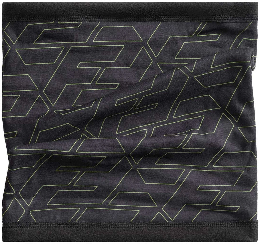 Kaklo mova Finntrail TUBEPRO GraphiteYellow 9811