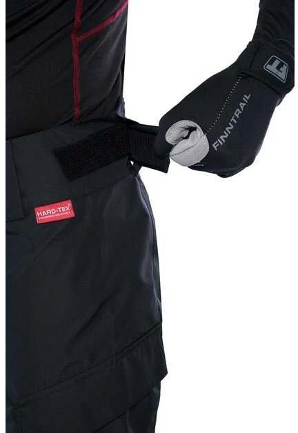 Lietaus kelnės EXPERT Graphite 4602, Dydis: M