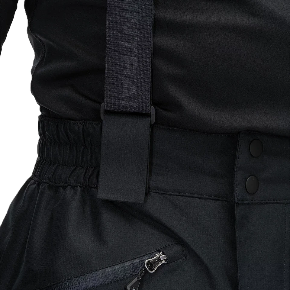 Šiltos kelnės Finntrail ATLAS Graphite 4612, Kelnių dydis: XXXL