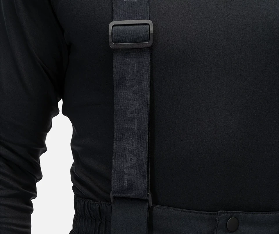 Šiltos kelnės Finntrail ATLAS Graphite 4612, Kelnių dydis: S