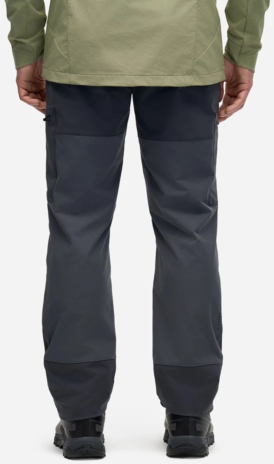 Kelnės Finntrail AZIMUTH DarkGrey 1300 Softshell, Dydis: L