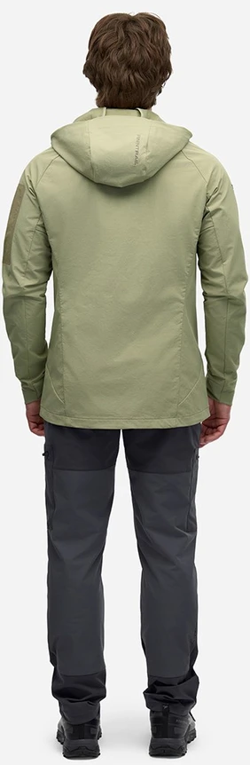Kelnės Finntrail AZIMUTH DarkGrey 1300 Softshell, Dydis: L