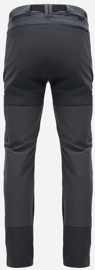 Kelnės Finntrail AZIMUTH DarkGrey 1300 Softshell, Dydis: L