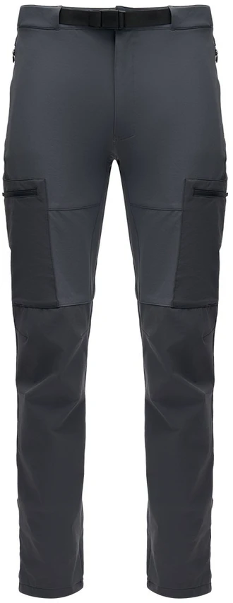 Kelnės Finntrail AZIMUTH DarkGrey 1300 Softshell, Dydis: XL