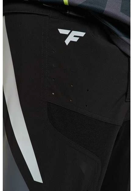 Kelnės Finntrail ENDURO Graphite 4610 Softshell, Dydis: L