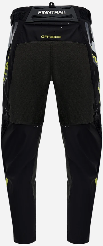 Kelnės Finntrail ENDURO Graphite 4610 Softshell, Dydis: XXL