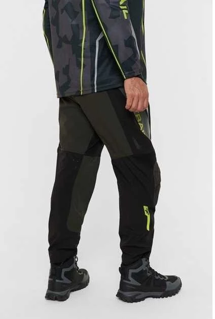 Kelnės Finntrail ENDURO Graphite 4610 Softshell, Dydis: L