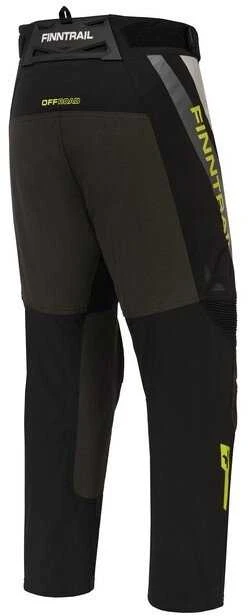 Kelnės Finntrail ENDURO Graphite 4610 Softshell, Dydis: L