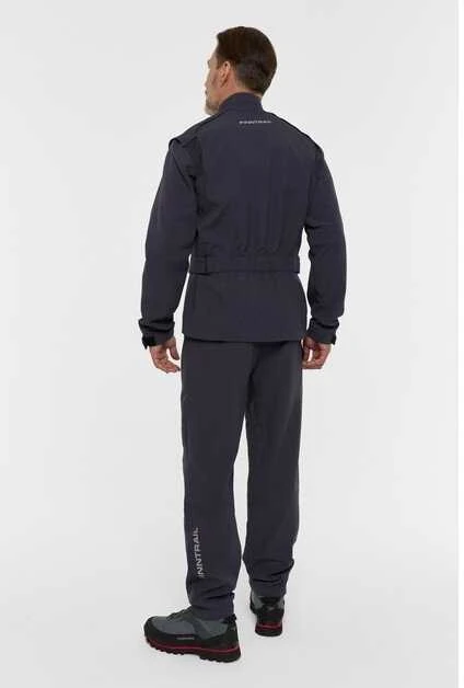 Kelnės Finntrail GUARD DarkGrey 4611 Softshell, Dydis: S