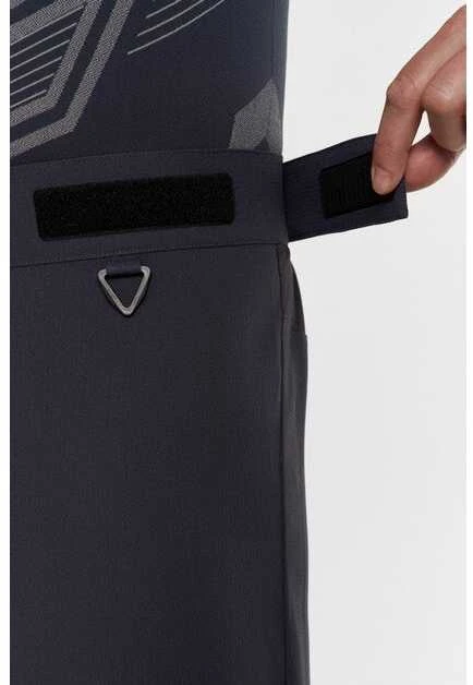 Kelnės Finntrail GUARD DarkGrey 4611 Softshell, Dydis: S