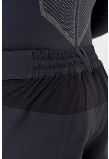 Kelnės Finntrail GUARD DarkGrey 4611 Softshell, Dydis: S