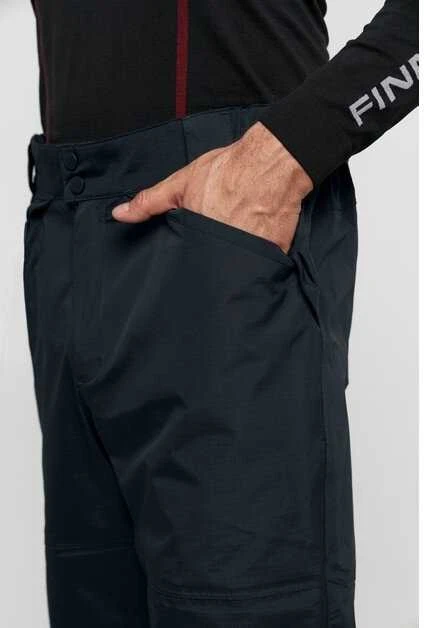 Lietaus kelnės Finntrail LIGHTSUIT Graphite 4614, Dydis: MK