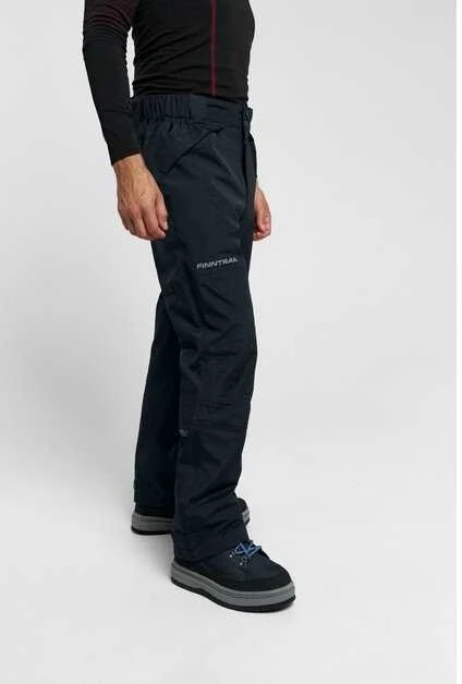 Lietaus kelnės Finntrail LIGHTSUIT Graphite 4614, Dydis: MK