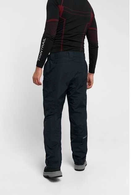 Lietaus kelnės Finntrail LIGHTSUIT Graphite 4614, Dydis: S