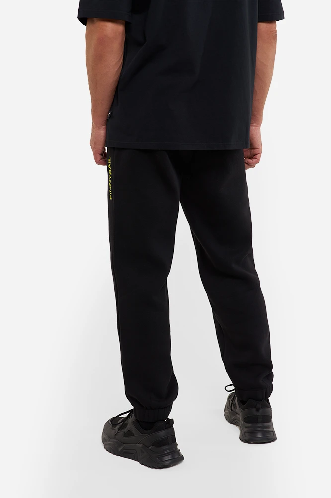 Kelnės Finntrail LOGO BlackYellow 1401, Dydis: S