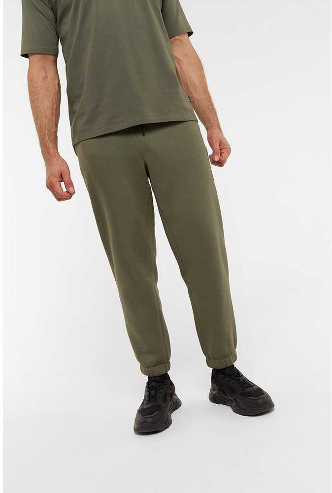 Kelnės Finntrail LOGO Khaki 1401, Kelnių dydis: S