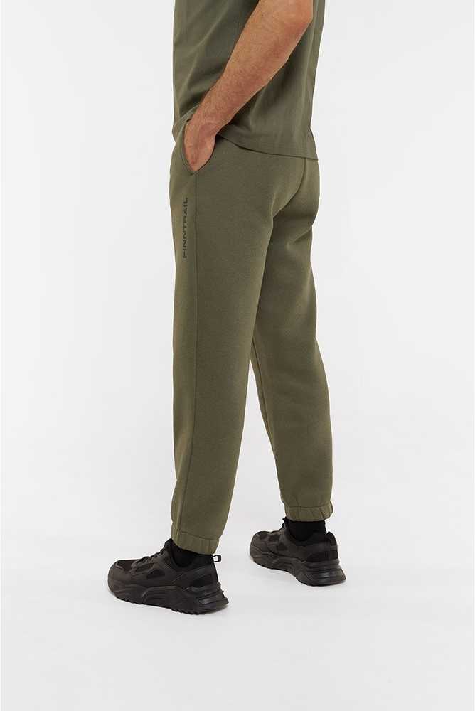 Kelnės Finntrail LOGO Khaki 1401, Kelnių dydis: S
