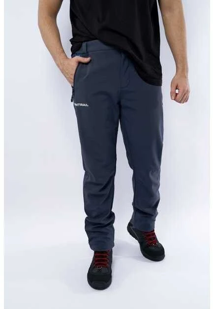 Kelnės Finntrail NITRO Graphite 4603 Softshell, Dydis: S