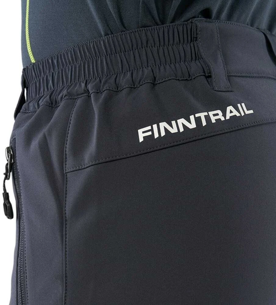 Kelnės Finntrail NITRO Graphite 4603 Softshell, Dydis: S