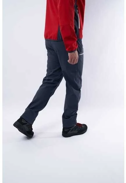 Kelnės Finntrail NITRO Graphite 4603 Softshell, Dydis: S