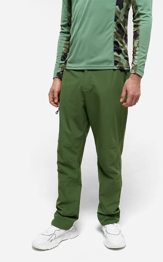 Kelnės Finntrail WAVE Khaki 4605, Dydis: XL