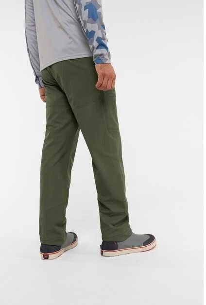 Kelnės Finntrail WAVE Khaki 4608 UV protection, Dydis: XL