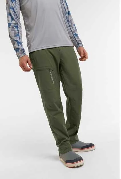 Kelnės Finntrail WAVE Khaki 4608 UV protection, Dydis: XL