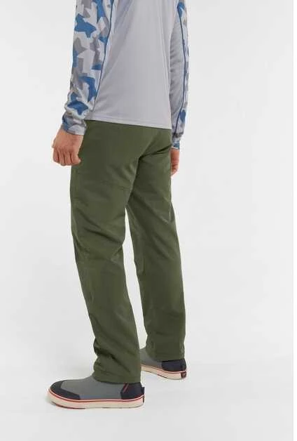 Kelnės Finntrail WAVE Khaki 4608 UV protection, Dydis: XL
