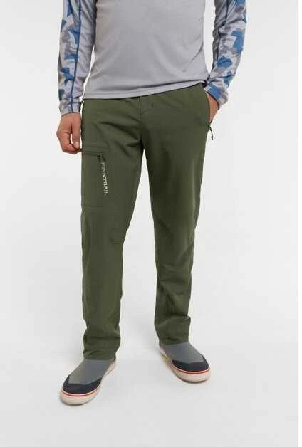 Kelnės Finntrail WAVE Khaki 4608 UV protection, Dydis: XL