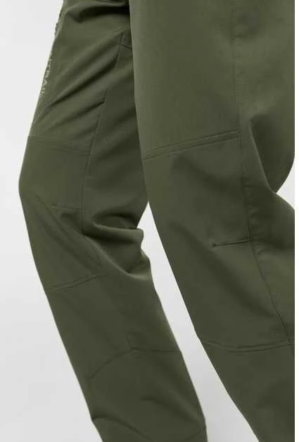 Kelnės Finntrail WAVE Khaki 4608 UV protection, Dydis: XL