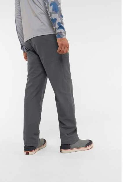 Kelnės Finntrail WAVE MiddleGrey 4608 UV protection, Dydis: L