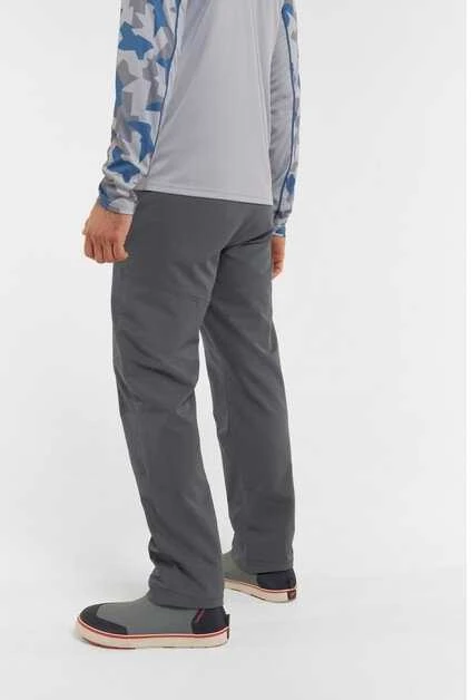 Kelnės Finntrail WAVE MiddleGrey 4608 UV protection, Dydis: L