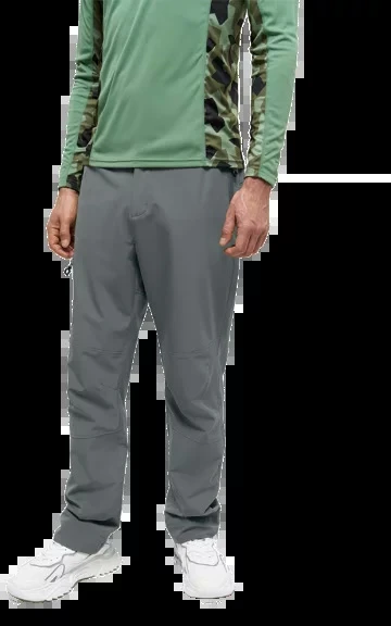 Kelnės Finntrail WAVE Pilkas 4605, Dydis: XS