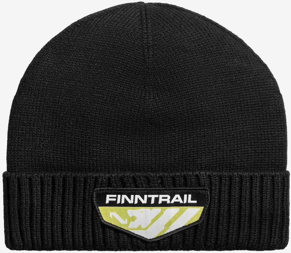 Kepurė Finntrail HAT WATERPROOF Graphite 9729, Dydis: M-L