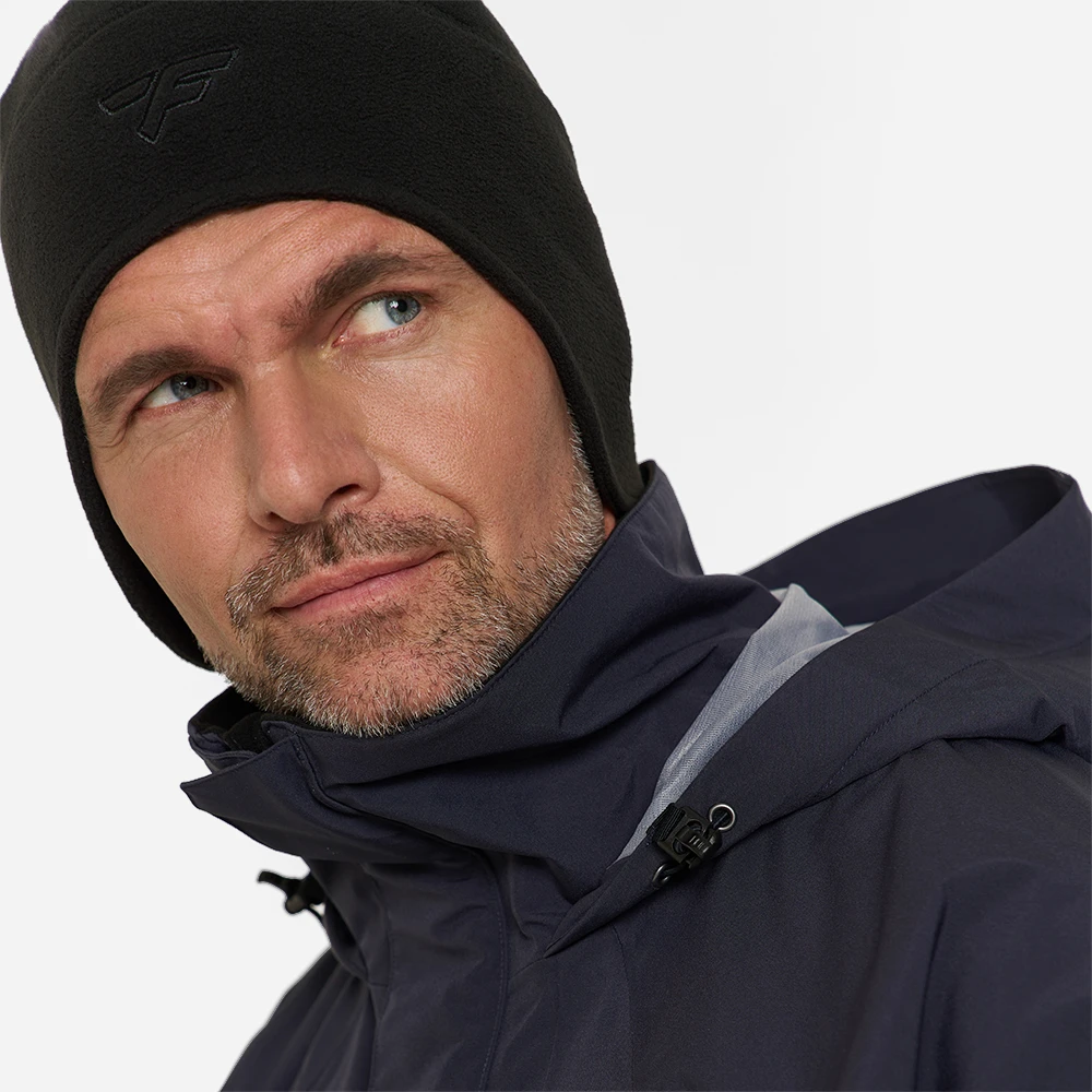 Kepurė Finntrail STORM Graphite 9719, Dydis: M-L