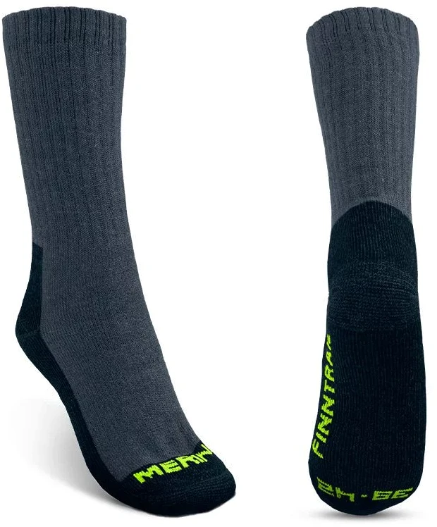 Kojinės Finntrail EXTREME MERINO DarkGrey 3203, Dydis: 39-42