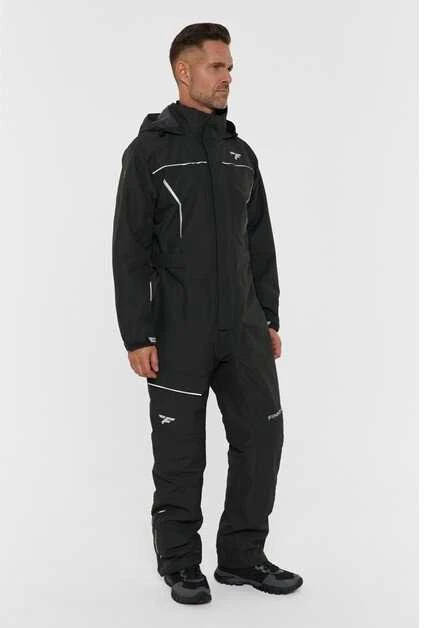 Lietaus kombinezonas Finntrail RIDER Graphite 2508, Dydis: XXXL