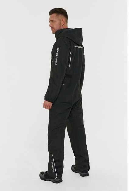 Lietaus kombinezonas Finntrail RIDER Graphite 2508, Dydis: XXXL