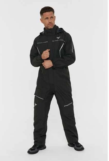 Lietaus kombinezonas Finntrail RIDER Graphite 2508, Dydis: XXXL