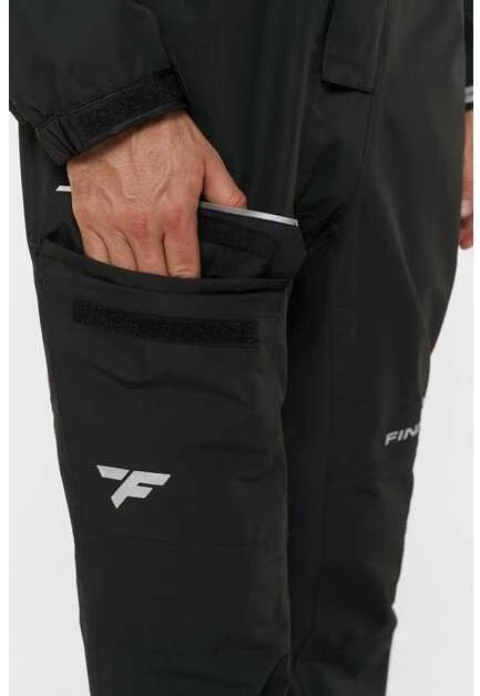 Lietaus kombinezonas Finntrail RIDER Graphite 2508, Dydis: XXXL