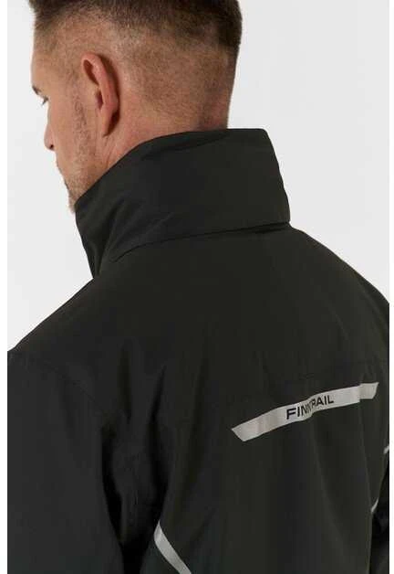 Lietaus kombinezonas Finntrail RIDER Graphite 2508, Dydis: XXXL