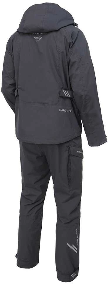 Lietaus kostiumas Finntrail GT DarkGrey 3425, Dydis: S