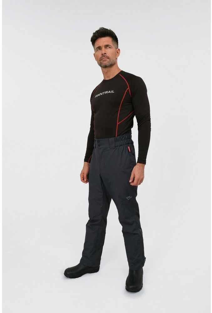 Lietaus kostiumas Finntrail GT DarkGrey 3425, Dydis: S