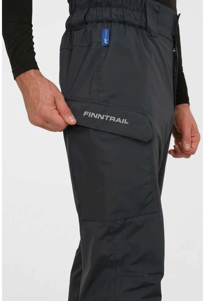 Lietaus kostiumas Finntrail GT DarkGrey 3425, Dydis: S