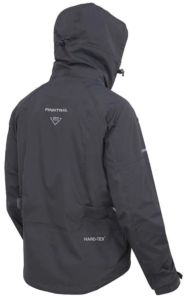 Lietaus kostiumas Finntrail GT DarkGrey 3425, Dydis: S