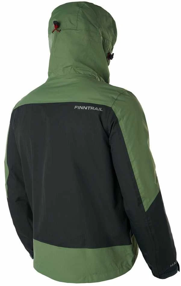 Lietaus kostiumas Finntrail LIGHTSUIT Khaki 3503, Dydis: S